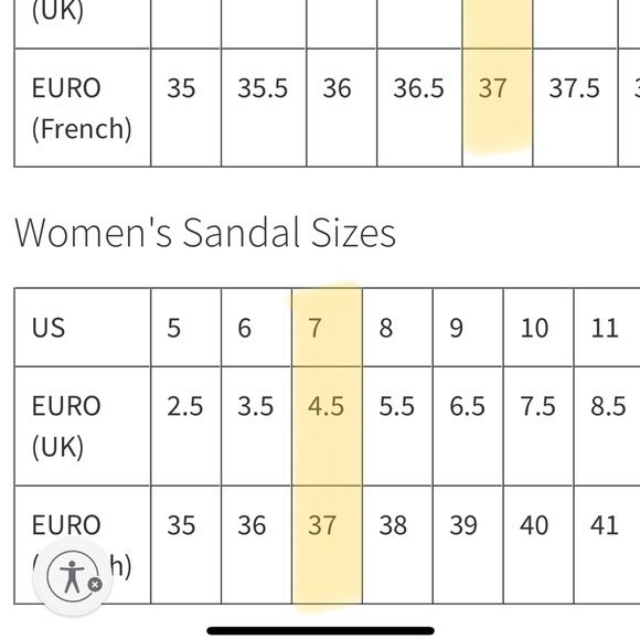 Mephisto Blush Pink Sandal Women’s Size 7 EU 37 - Picture 12 of 12